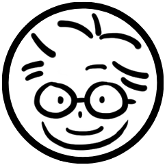 めがね先生ロゴ