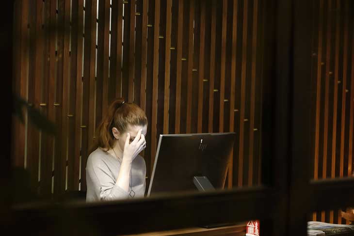 肩こり頭痛を“手→前腕→肩”から整える