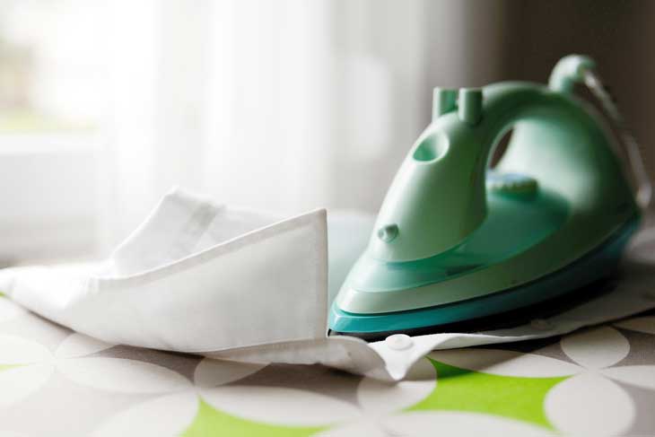 姿勢と体の使い方のイメージ